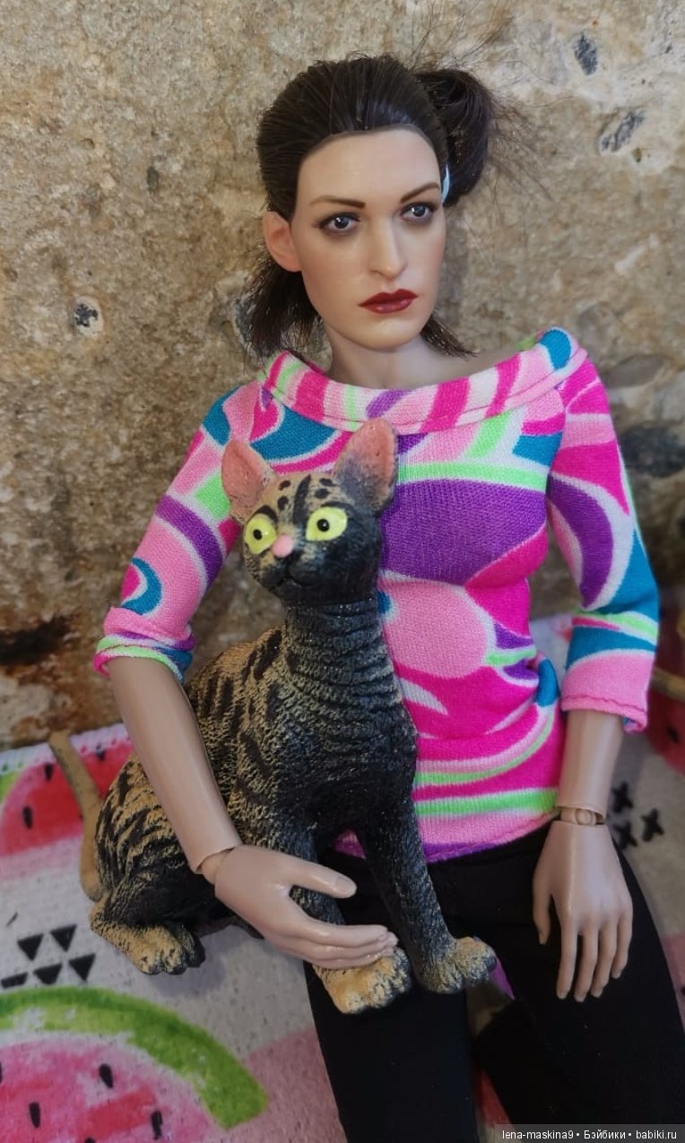 Крым-Судак - две сестры — Коллекционные экшн