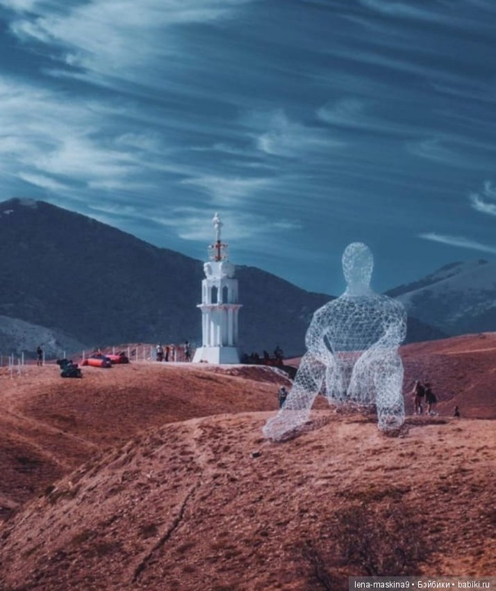 Крым-Меганом-Коктебель — Коллекционные экшн