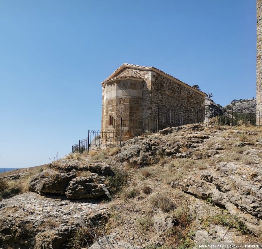 Отдых в Судаке - две сестры. Часть третья