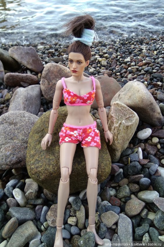 Крым-Судак, сестры отдыхают на море