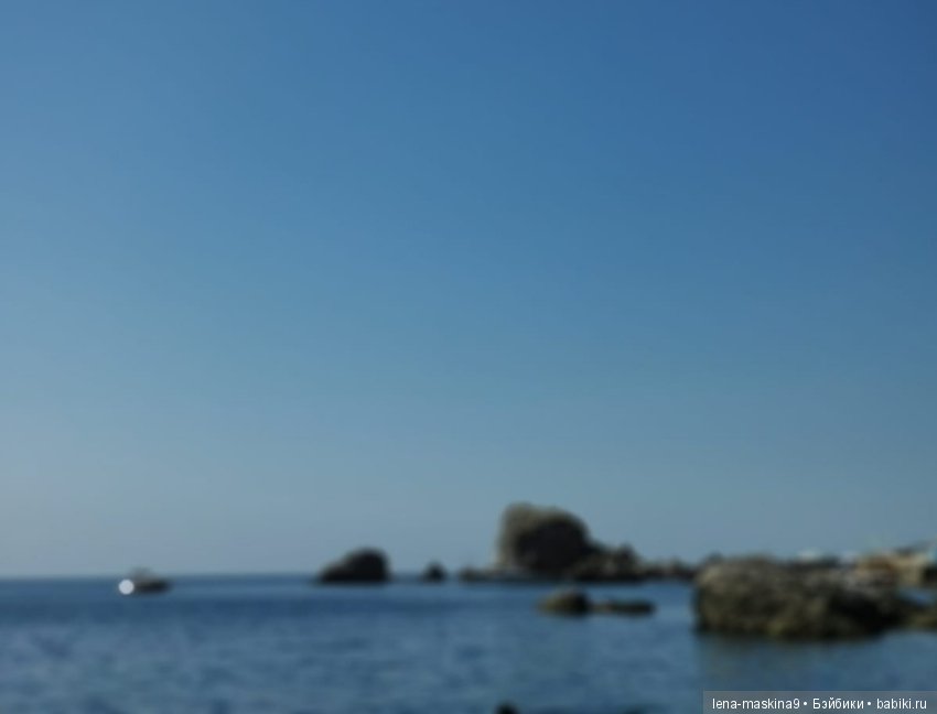 Отдых в Судаке - две сестры. Часть третья (фото 8)