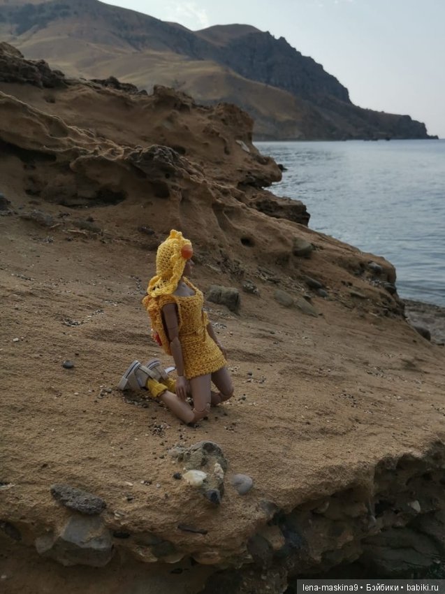 Крым-Меганом-Коктебель — Коллекционные экшн