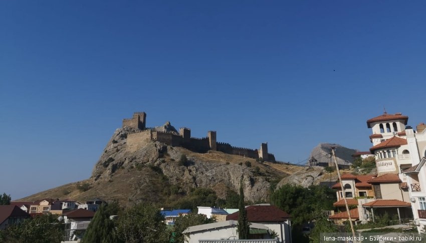 Отдых в Судаке - две сестры. Часть третья