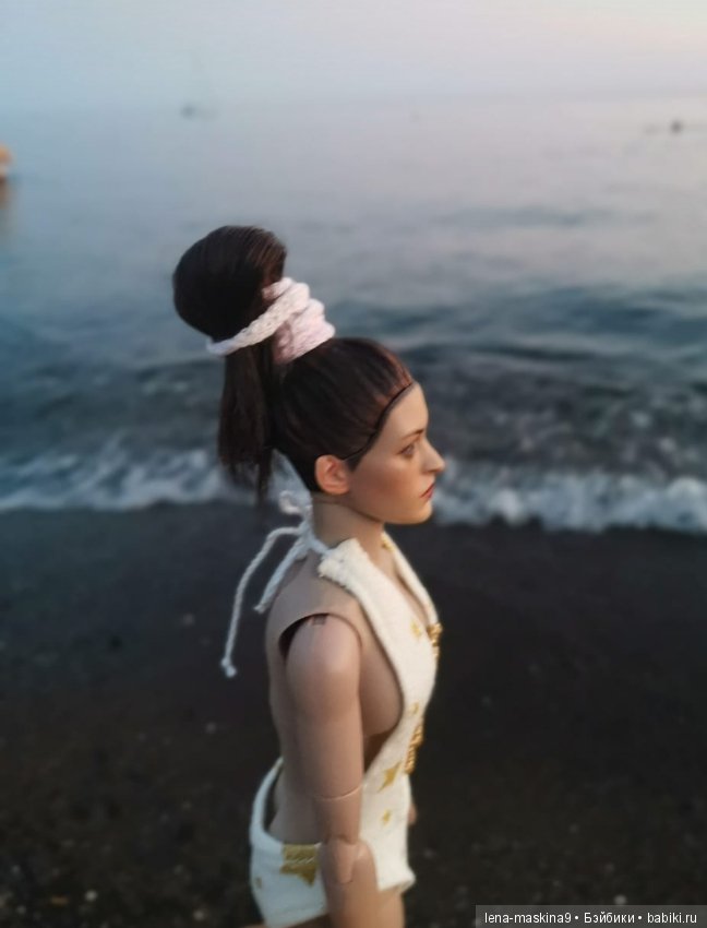 Отдых в Судаке - две сестры. Часть третья