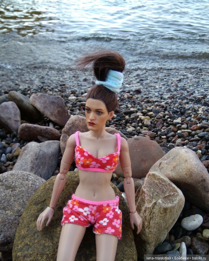 Крым-Судак, сестры отдыхают на море