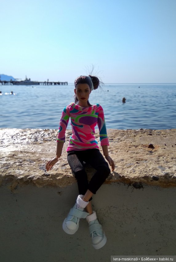 Море, солнце, отдых в Крыму, в Судаке