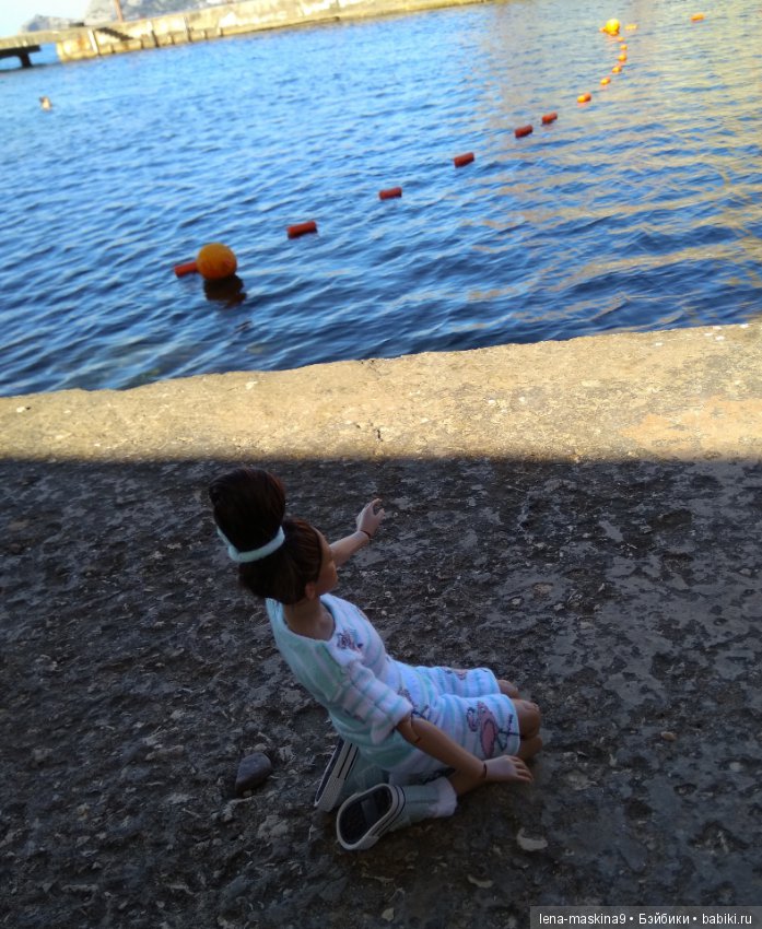 Море, солнце, отдых в Крыму, в Судаке