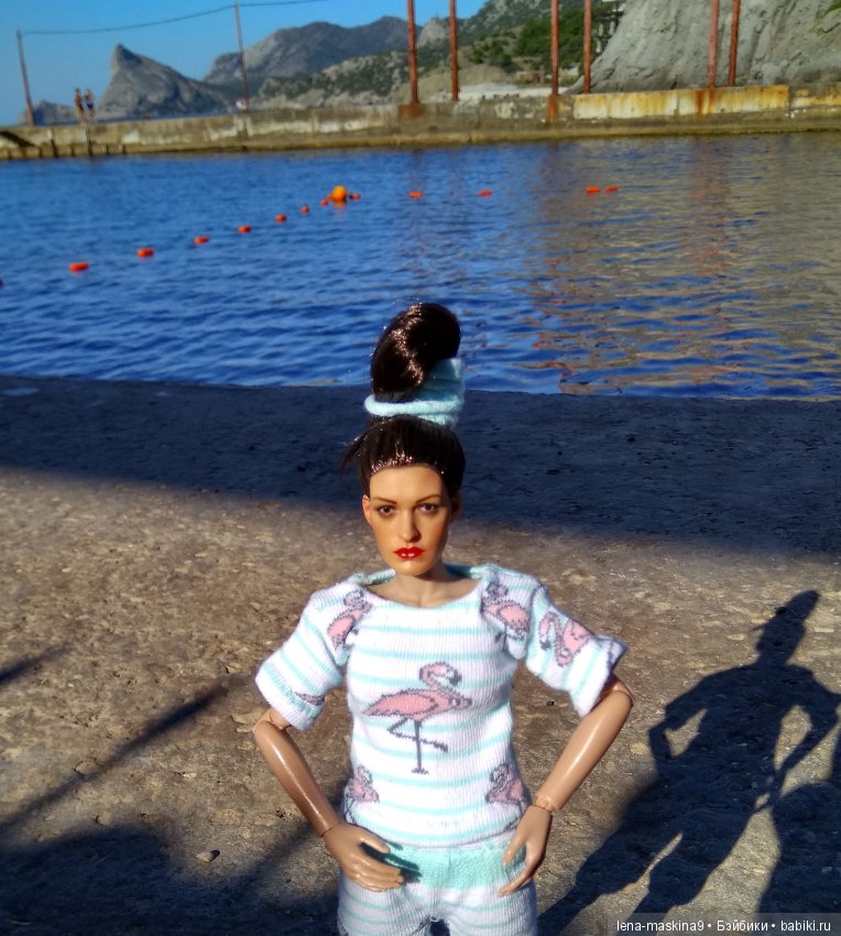 Море, солнце, отдых в Крыму, в Судаке