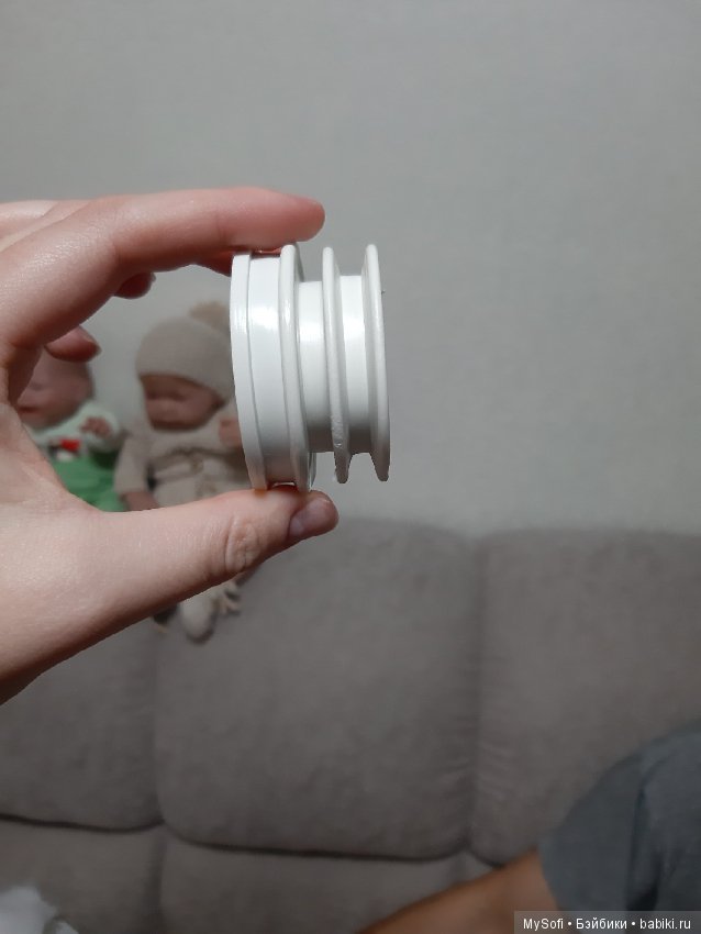 Смена винилового тела на мягконабивное у Antonio Juan (фото 7)