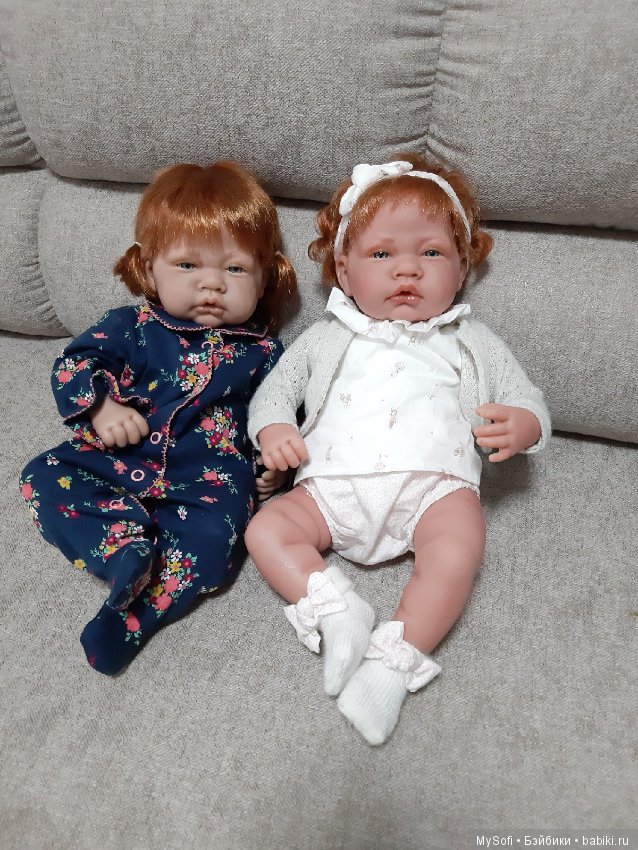 Смена винилового тела на мягконабивное у Antonio Juan (фото 2)