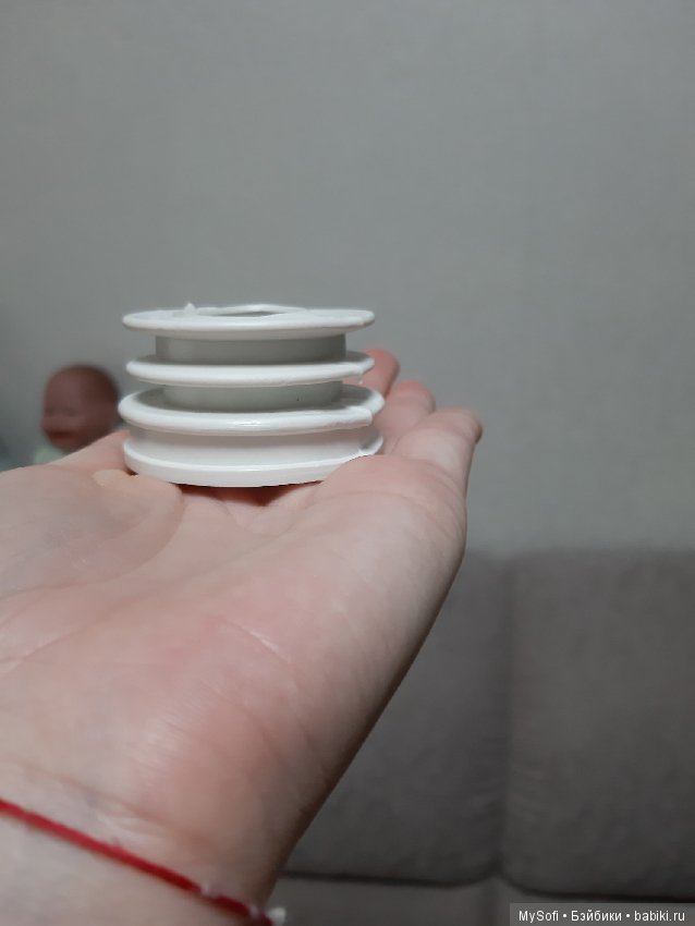 Смена винилового тела на мягконабивное у Antonio Juan (фото 3)