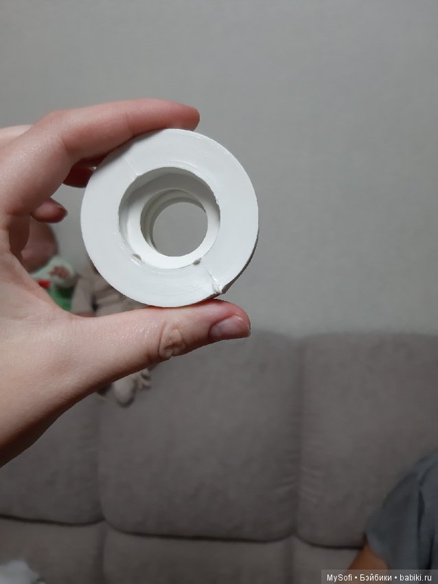 Смена винилового тела на мягконабивное у Antonio Juan (фото 8)