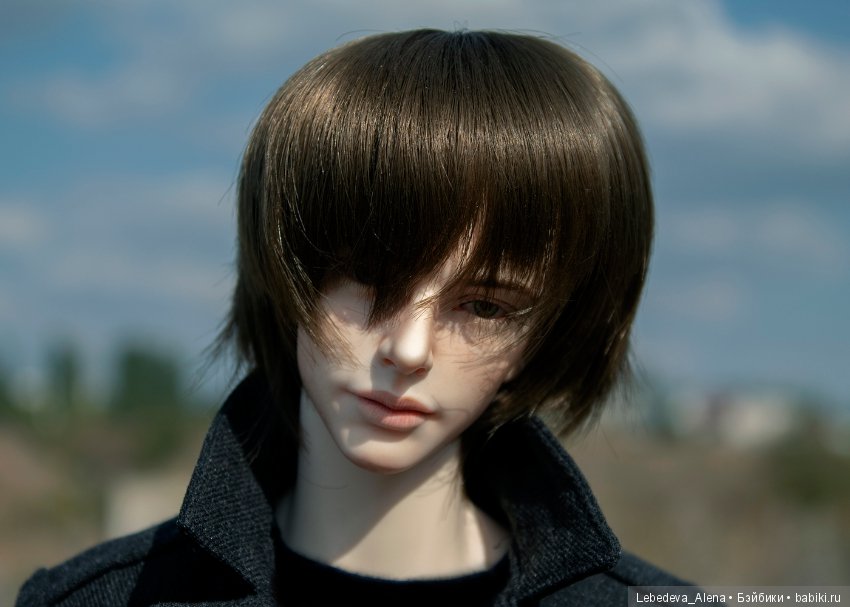 Шерлок — Куклы Iplehouse (Иплхаус): BJD (БЖД) (фото 4)