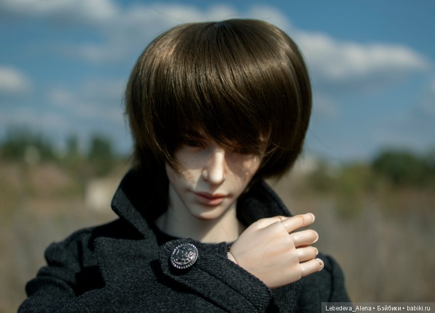 Шерлок — Куклы Iplehouse (Иплхаус): BJD (БЖД) (фото 3)