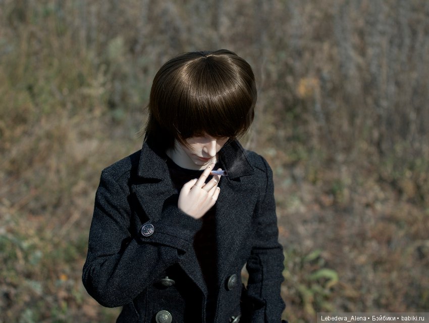 Шерлок — Куклы Iplehouse (Иплхаус): BJD (БЖД)