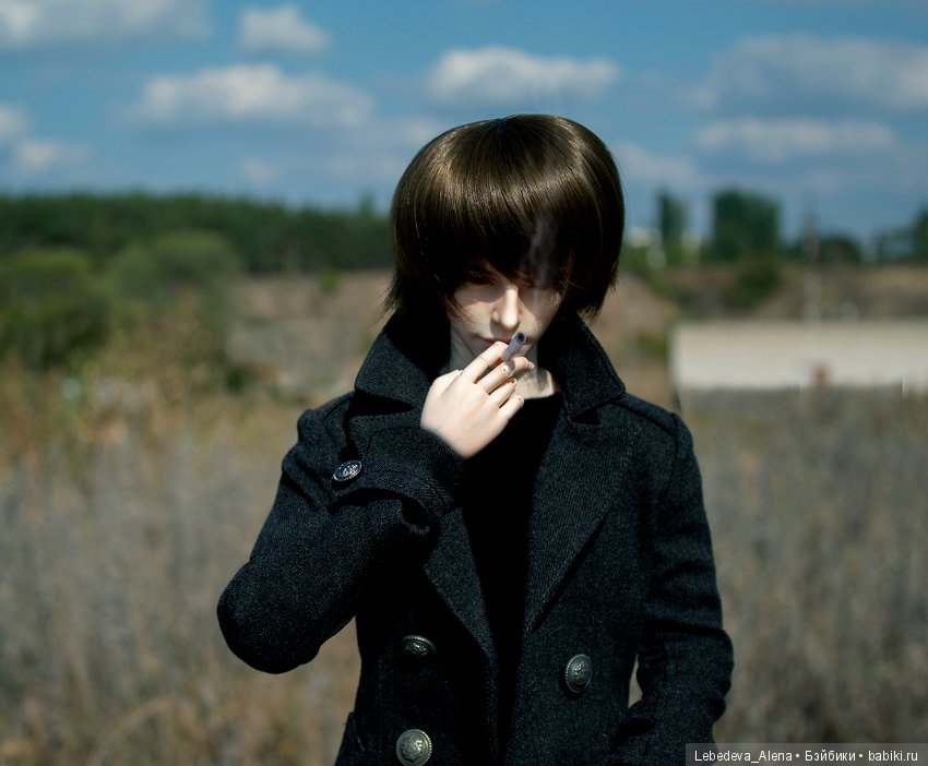 Шерлок — Куклы Iplehouse (Иплхаус): BJD (БЖД) (фото 2)