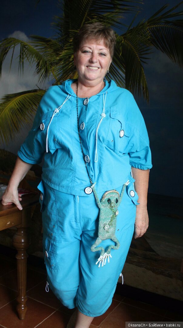 ПрЫнц, 2 серия — Другие хобби и увлечения: сад