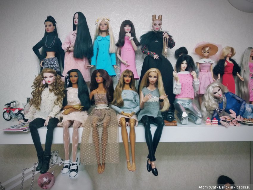 Просто поговорим о коллекциях