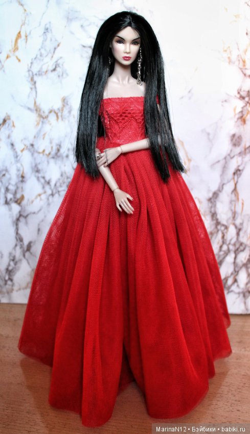 Лилит — Куклы Integrity Toys (Интегрити): Poppy Parker