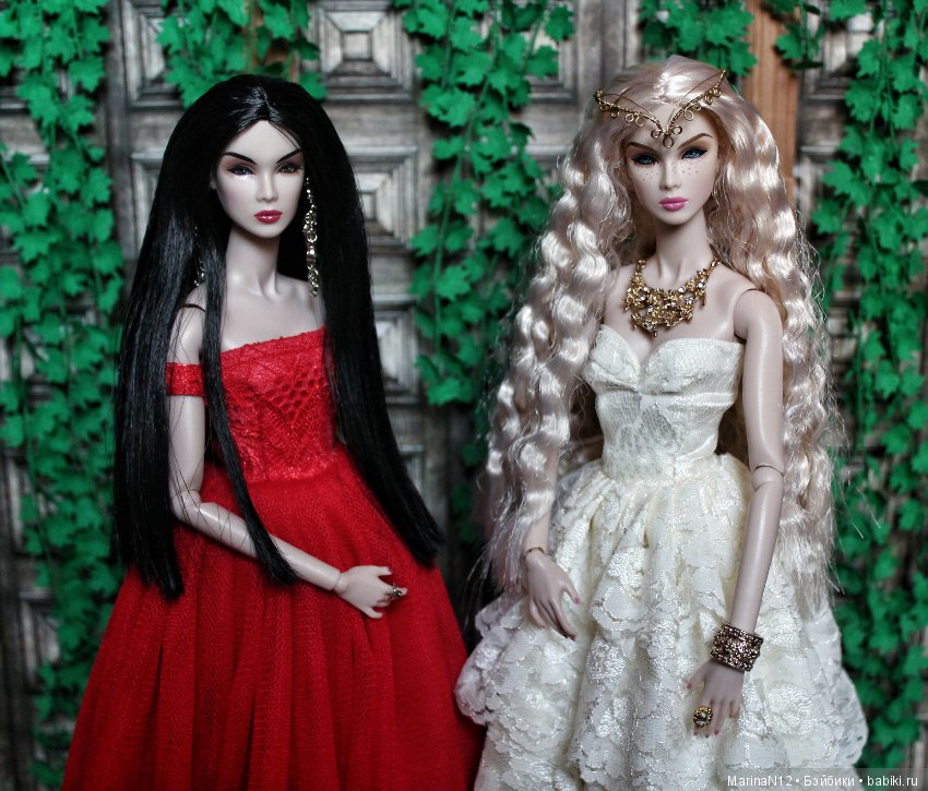 Лилит — Куклы Integrity Toys (Интегрити): Poppy Parker (фото 5)