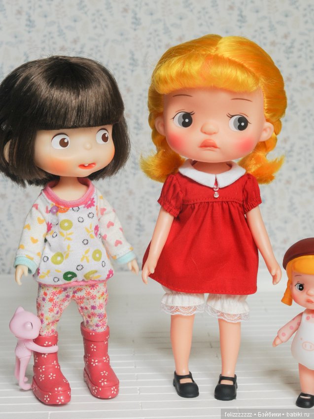 Знакомство с Holala — Куклы Holala (Холала) от Jenny Fairytown: Pipita (фото 4)