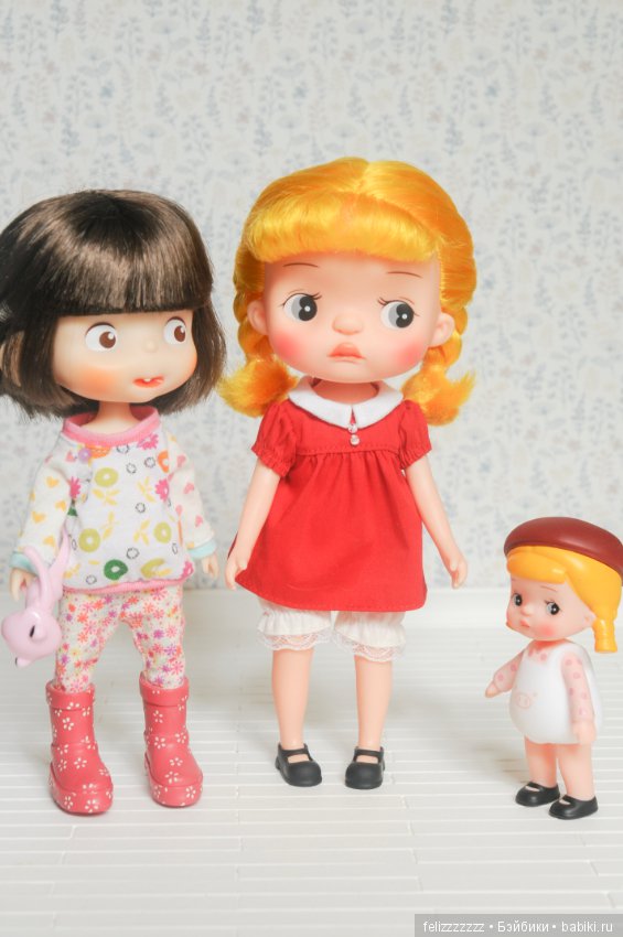 Знакомство с Holala — Куклы Holala (Холала) от Jenny Fairytown: Pipita (фото 3)