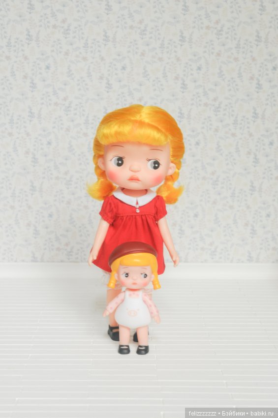 Знакомство с Holala — Куклы Holala (Холала) от Jenny Fairytown: Pipita (фото 2)