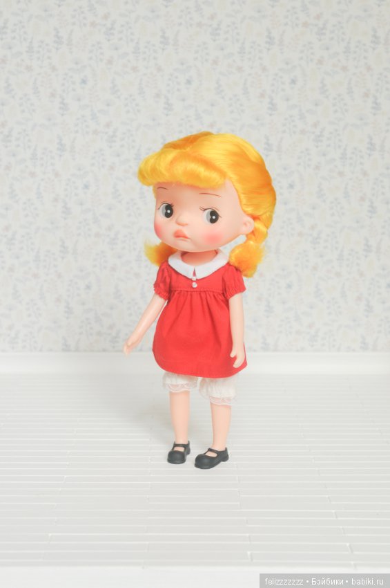 Знакомство с Holala — Куклы Holala (Холала) от Jenny Fairytown: Pipita