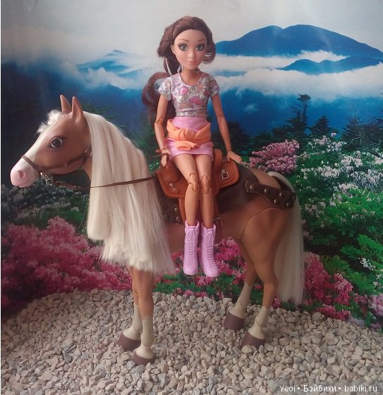 Фото лошади и мальчиков: Декстера, Хантера