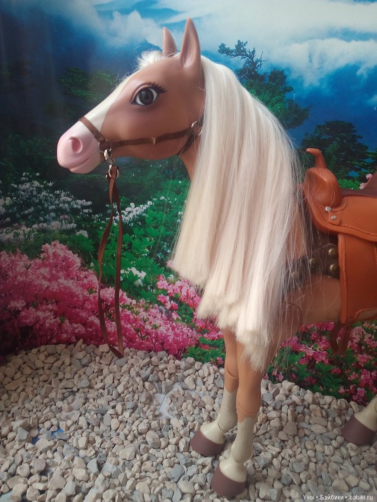 Фото лошади и мальчиков: Декстера, Хантера