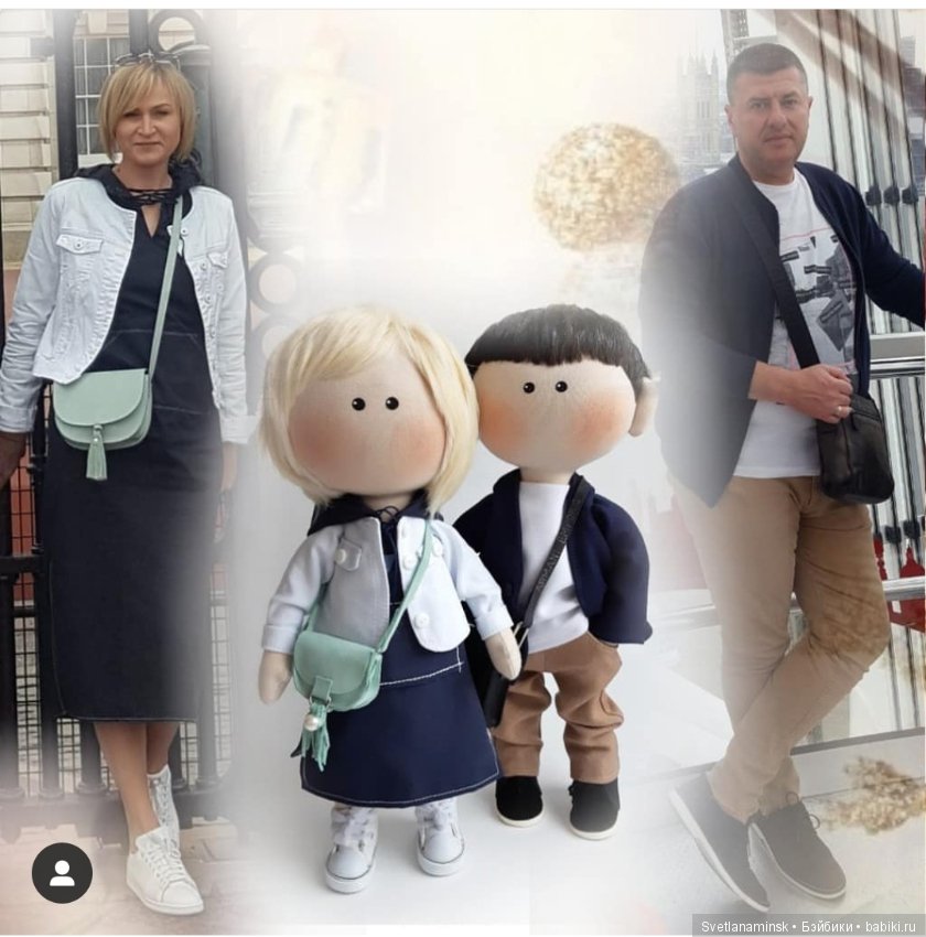 Давайте знакомиться — Одежда и обувь для кукол своими руками: фото (фото 2)