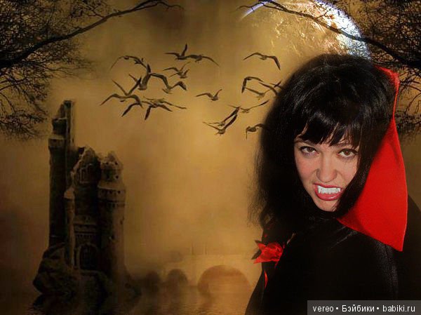 Пятница тринадцатое полнолуние, почти