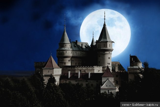 Пятница тринадцатое полнолуние, почти (фото 10)