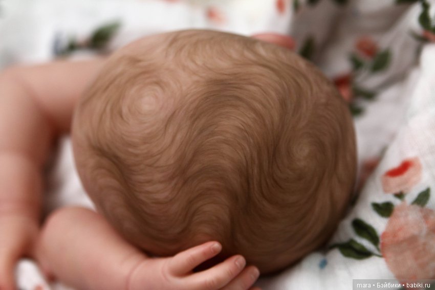 Braelyn скульптора Ann Timmerman, автор прототипа Shaylen Maxwell (фото 5)