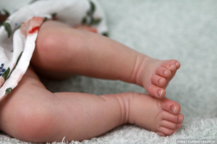 Braelyn скульптора Ann Timmerman, автор прототипа Shaylen Maxwell (фото 2)