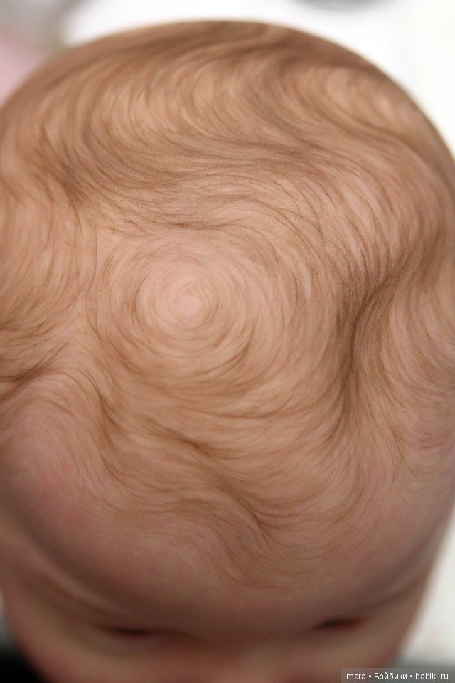 Braelyn скульптора Ann Timmerman, автор прототипа Shaylen Maxwell (фото 3)