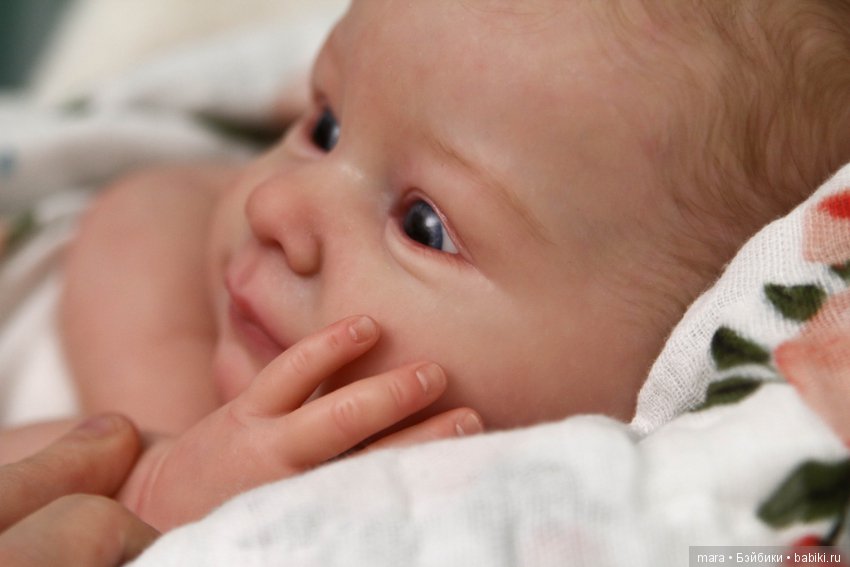 Braelyn скульптора Ann Timmerman, автор прототипа Shaylen Maxwell (фото 4)