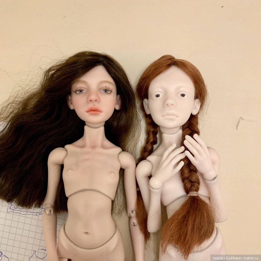 Осенние перемены (Ptichka art doll) (фото 2)