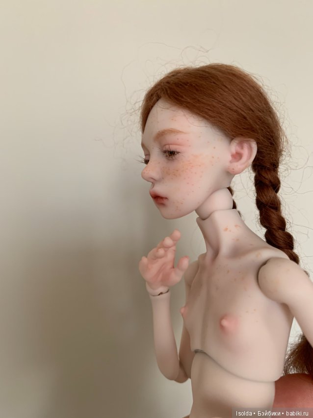 Осенние перемены (Ptichka art doll) (фото 4)