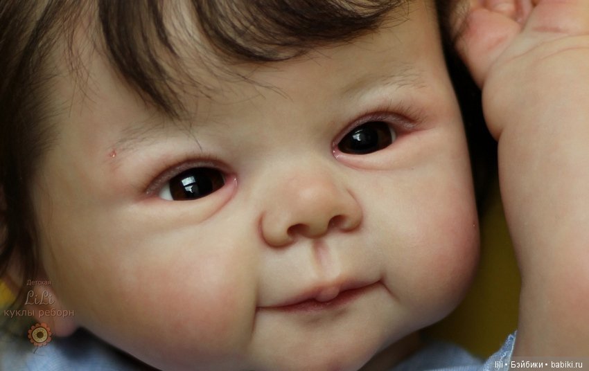 Малышка Джульетта — Молды и прототипы Реборн (Reborn): новинки