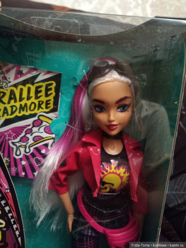 Живые фото кукол Mattel Wild Hearts Crew – от создателей культовой куклы Барби, Дикие сердца (фото 5)