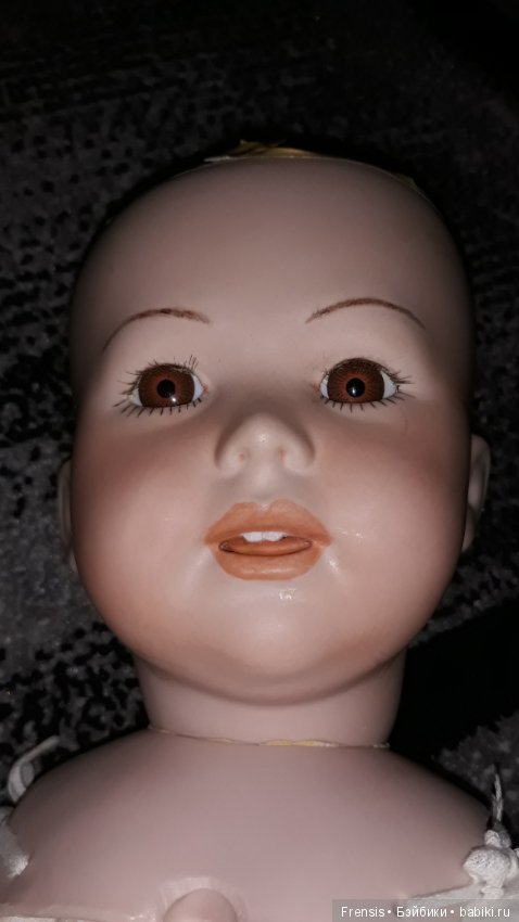 Помогите с репликой — Опознание антикварных кукол: поиск по клейму (фото 3)