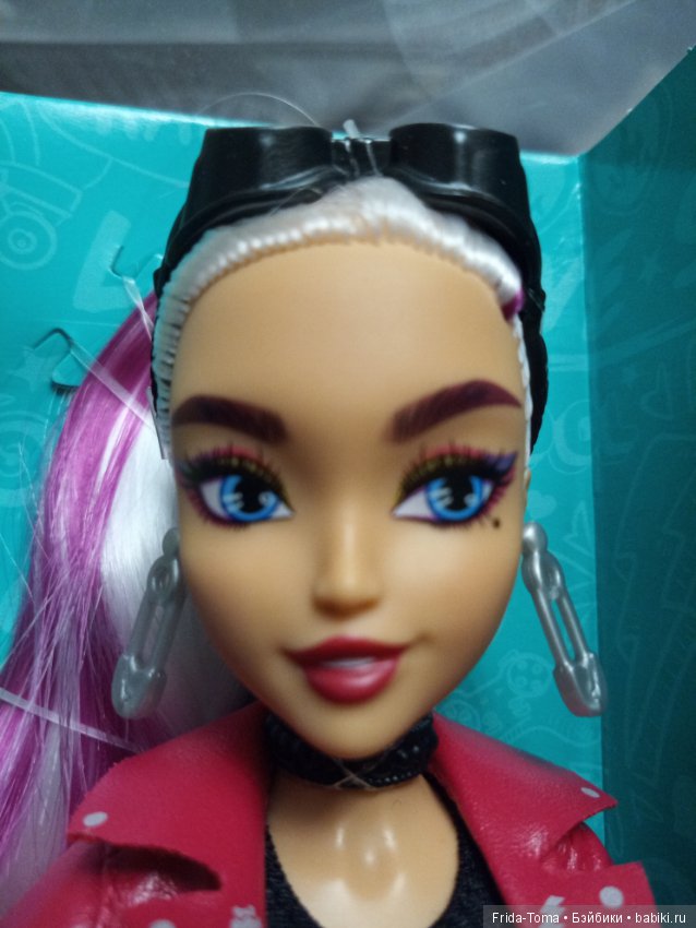 Живые фото кукол Mattel Wild Hearts Crew – от создателей культовой куклы Барби, Дикие сердца (фото 2)