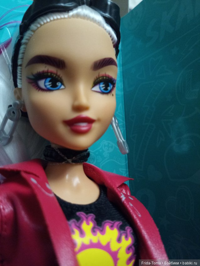 Живые фото кукол Mattel Wild Hearts Crew – от создателей культовой куклы Барби, Дикие сердца