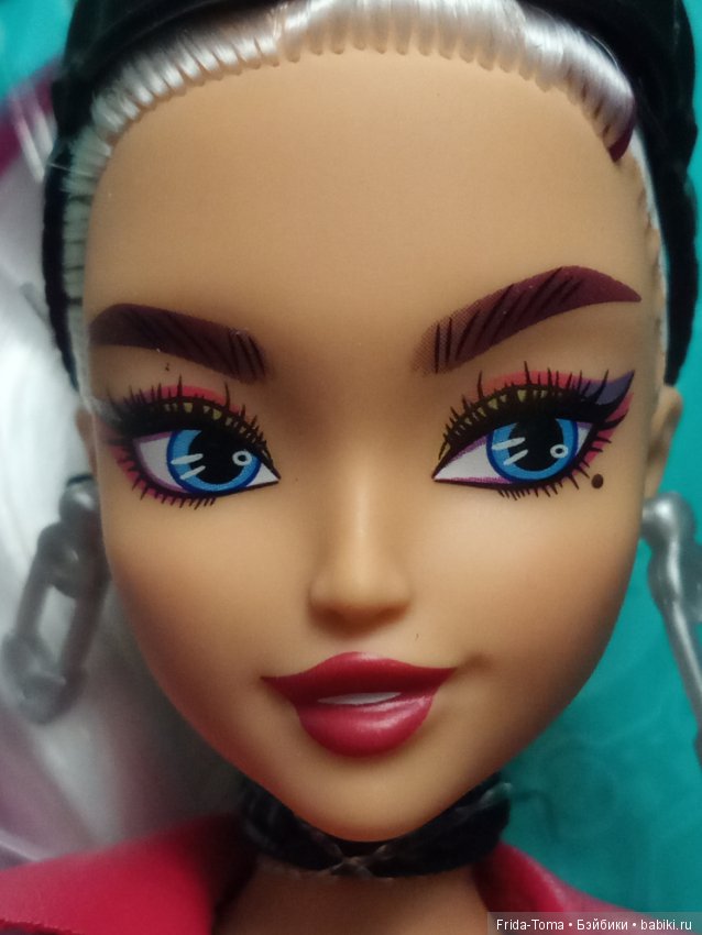 Живые фото кукол Mattel Wild Hearts Crew – от создателей культовой куклы Барби, Дикие сердца (фото 3)