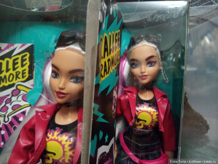 Живые фото кукол Mattel Wild Hearts Crew – от создателей культовой куклы Барби, Дикие сердца