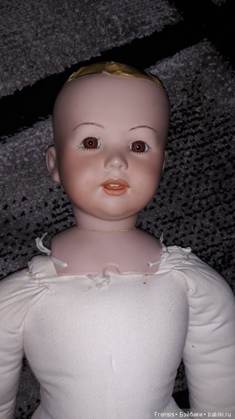Помогите с репликой — Опознание антикварных кукол: поиск по клейму (фото 5)