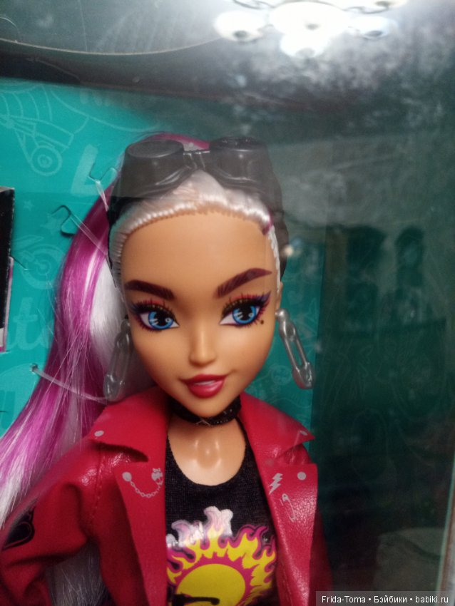 Живые фото кукол Mattel Wild Hearts Crew – от создателей культовой куклы Барби, Дикие сердца (фото 8)