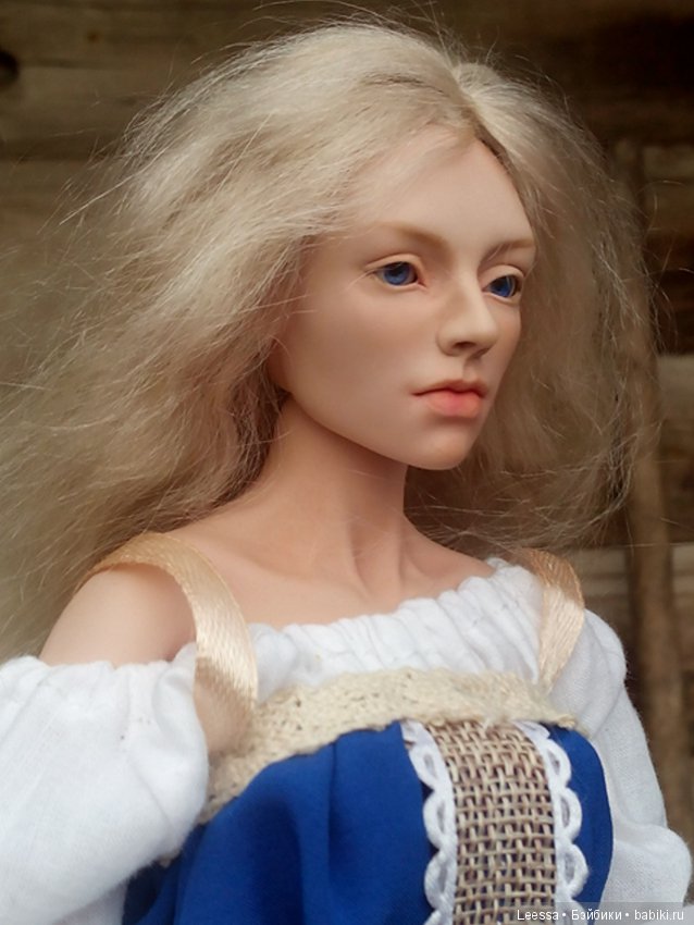 Кукла Анатолия Жукова — Фотоистории с куклами BJD (БЖД): сериалы (фото 3)