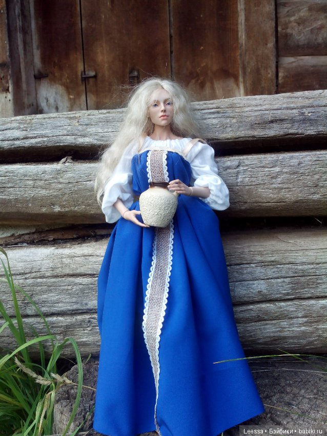 Кукла Анатолия Жукова — Фотоистории с куклами BJD (БЖД): сериалы